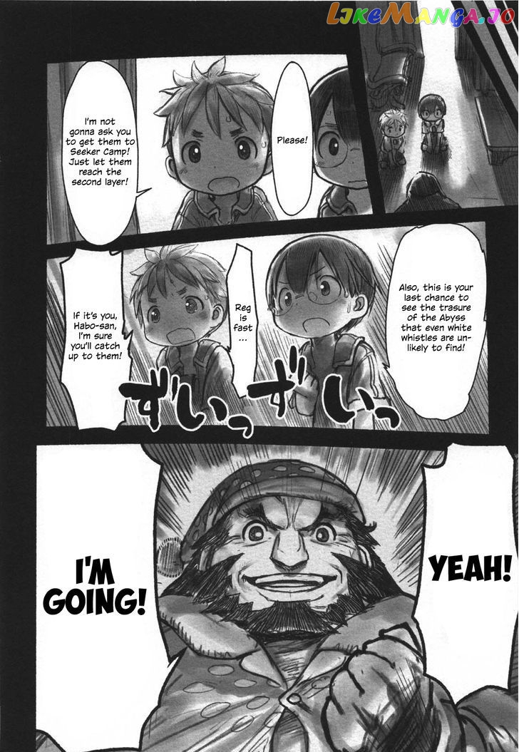 Made in Abyss, Chapter 10 image 04